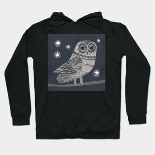 Owl Hoodie